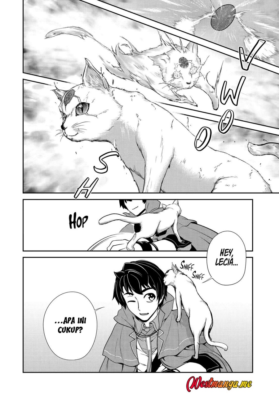 Renkinjutsu-shidesu. Jichou Wa Gomibako Ni Sutete chapter 28